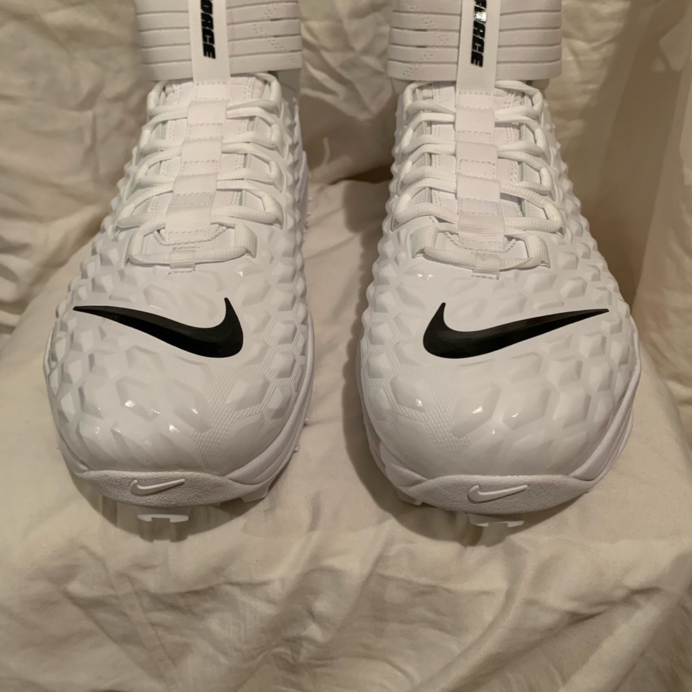 Nike force savage pro shark cleats